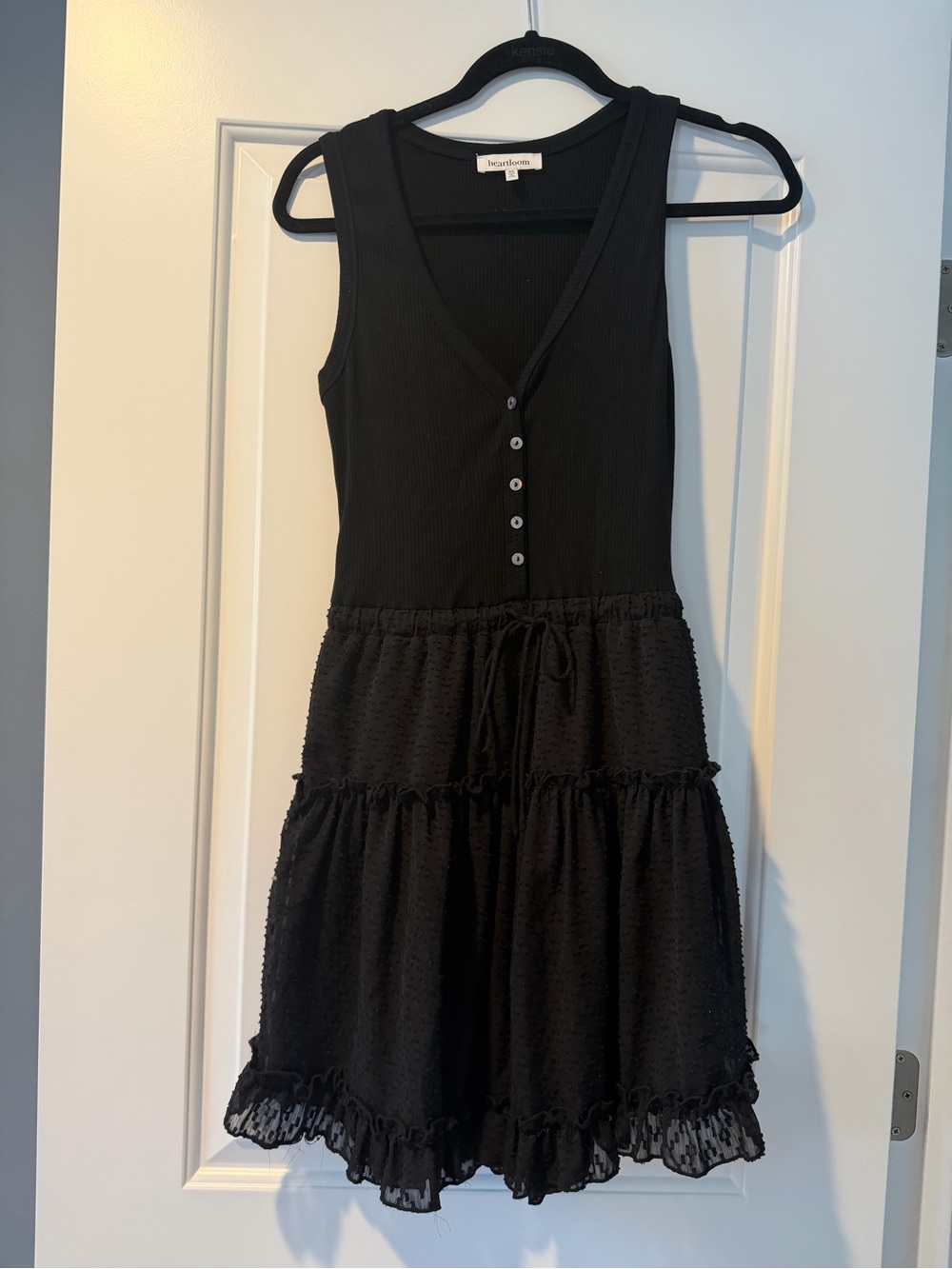 Heartloom Black dress
